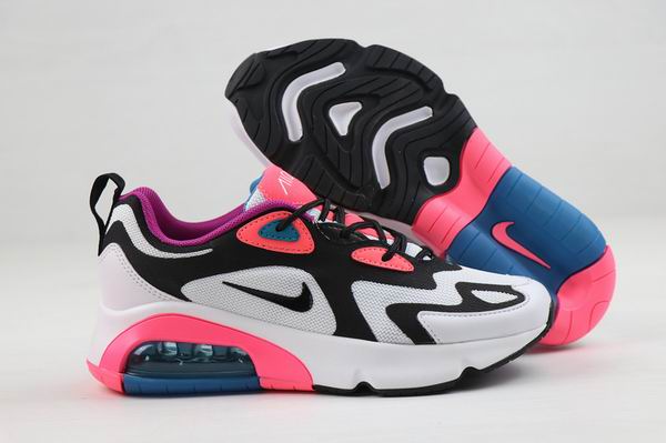 wholesale nike shoes Nike AIR MAX 200 Shoes(W)